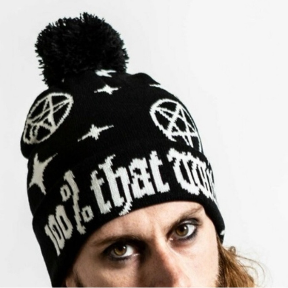 Killstar 100% That Witch Beanie